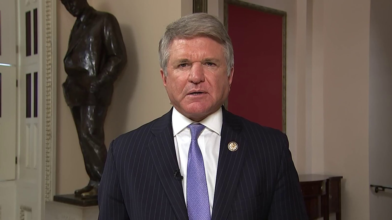 Rep. Michael McCaul says Trump needs to ‘explain’ U.S. military involvement in Iran
