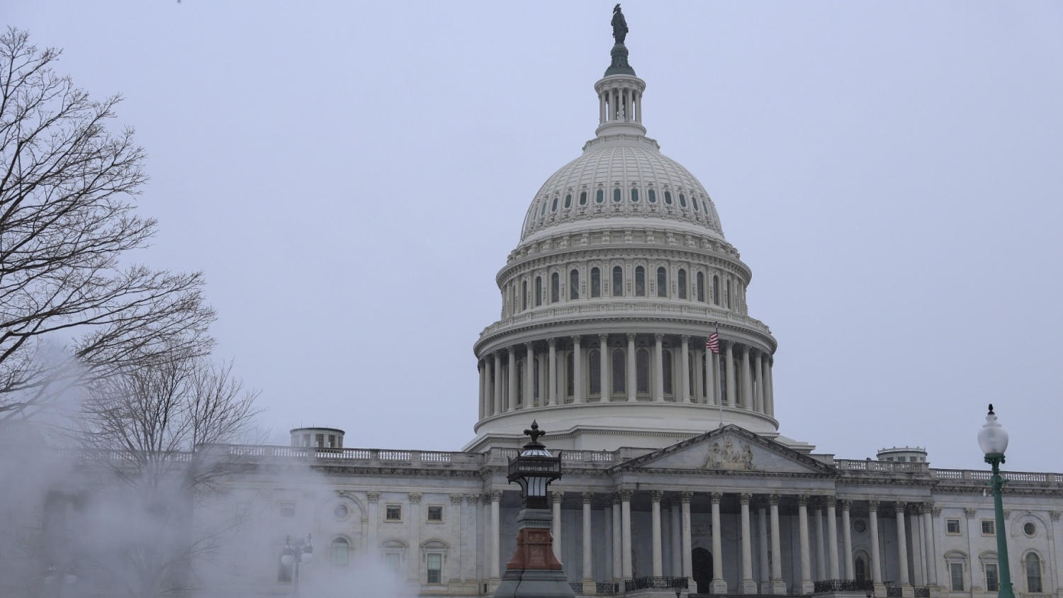 Senate fails to pass measure limiting Trump's military action in Iran