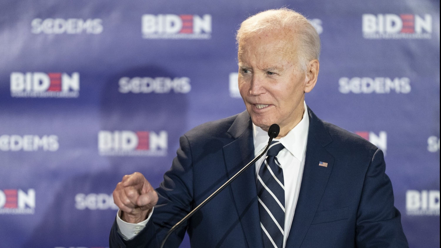 Justice Department shelves investigation into Biden's use of autopen