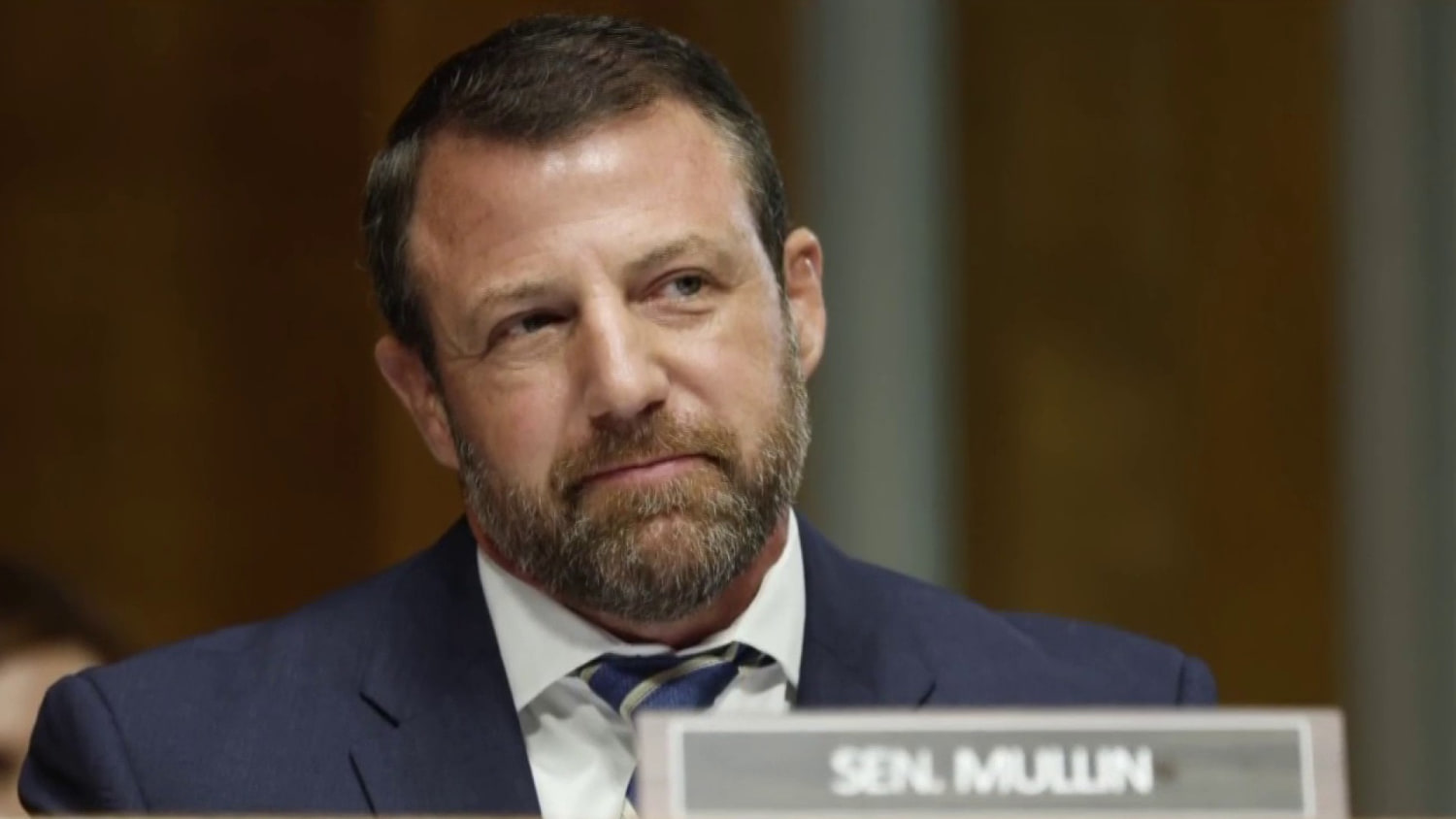 Who is Markwayne Mullin? Trump's nominee for DHS secretary
