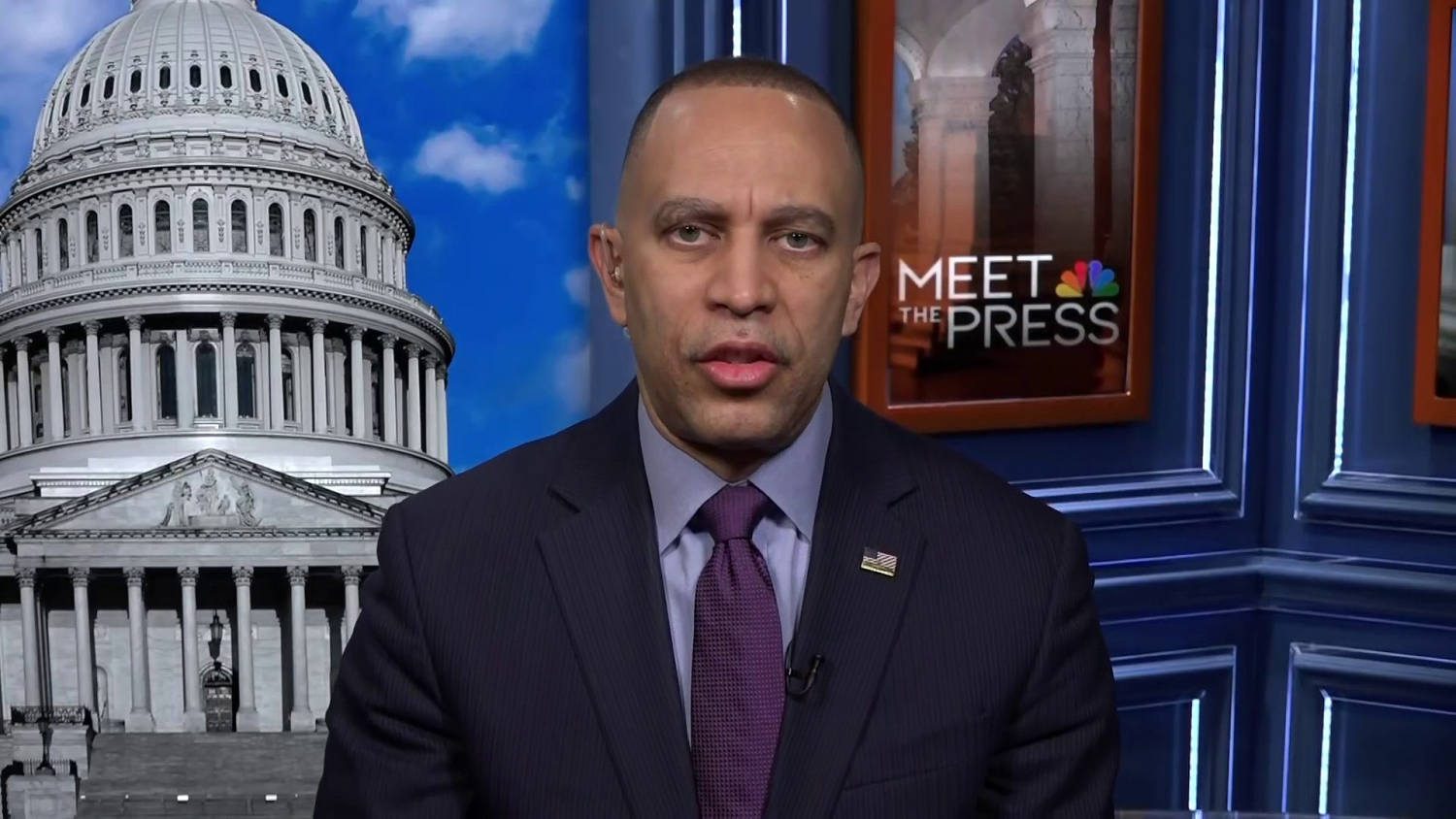 Hakeem Jeffries insists ‘American people deserve answers’ on Iran: Full interview