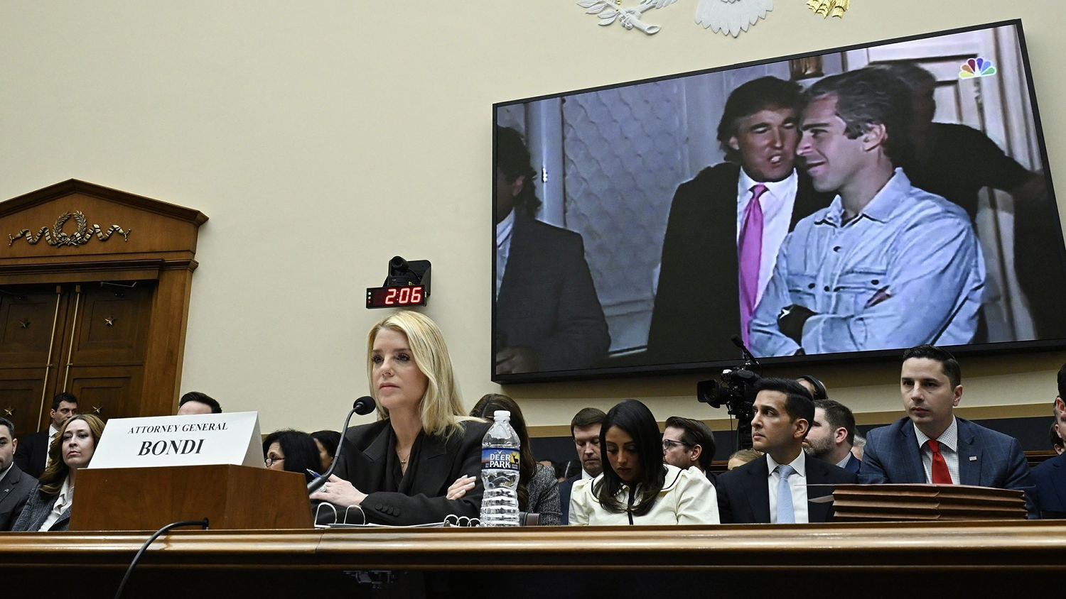 Fallout Expands From Epstein File Testimonies