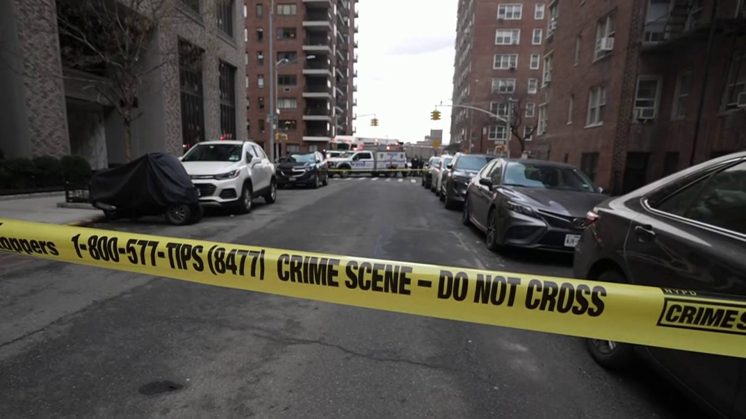 Terror investigation underway after explosive thrown near NYC mayor’s residence