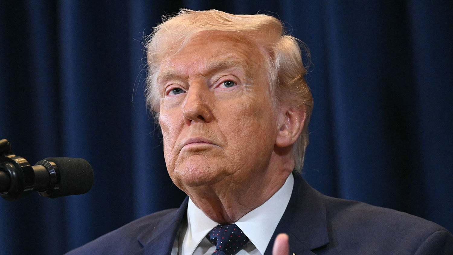 Trump Gives Conflicting Messages on How Long Iran War Will Last