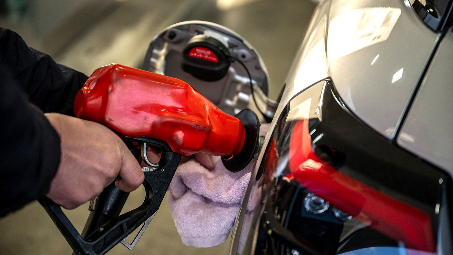 National Average for Gallon of Gas Hits $3.54 Amid War in Iran