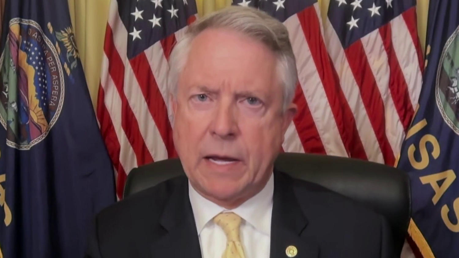 Trump has followed War Powers Act ‘to the letter' amid war with Iran: Sen. Marshall