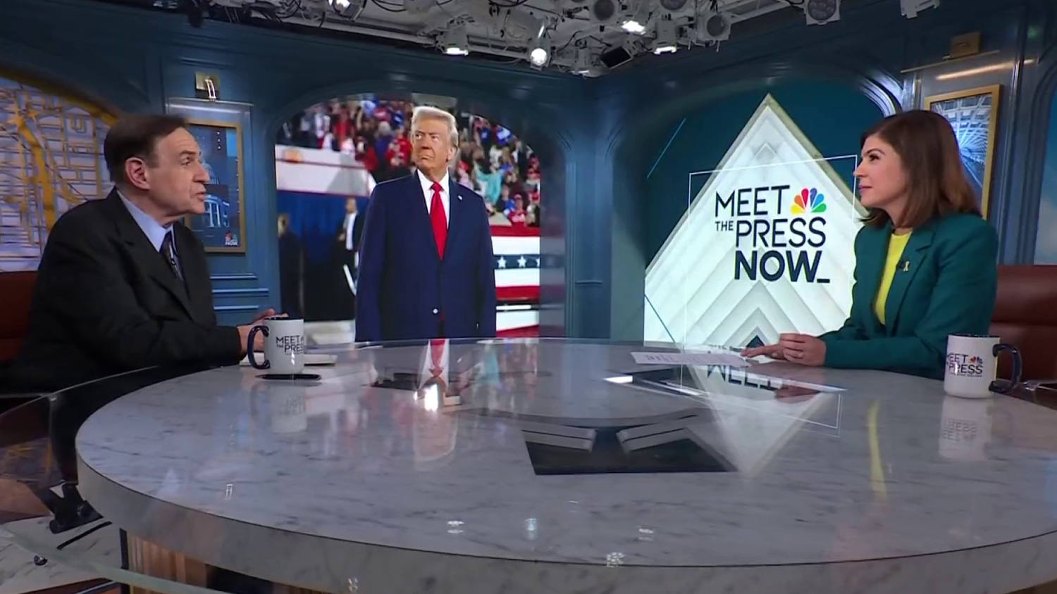 Trump is 'shopping messages' on Iran war 'to find out what works’: Yale’s Jeffrey Sonnenfeld