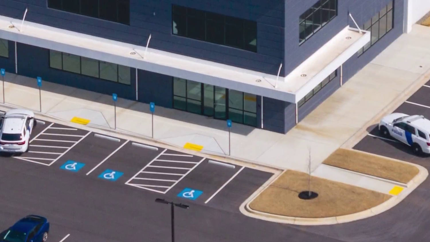 Lawmakers push back against plans to turn warehouses into detention centers