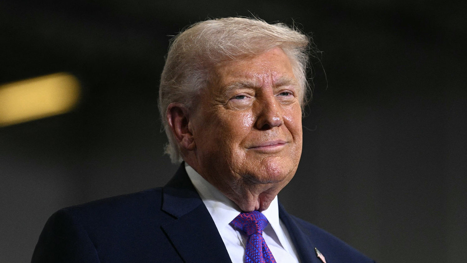 Trump Says US Will Be Involved in Iran for 'As Long As It Takes'