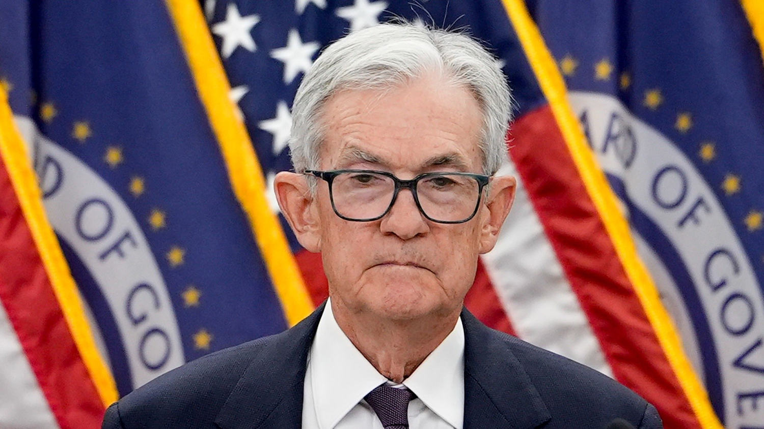 DOJ Blasts Judge for Blocking Subpoenas of Jerome Powell