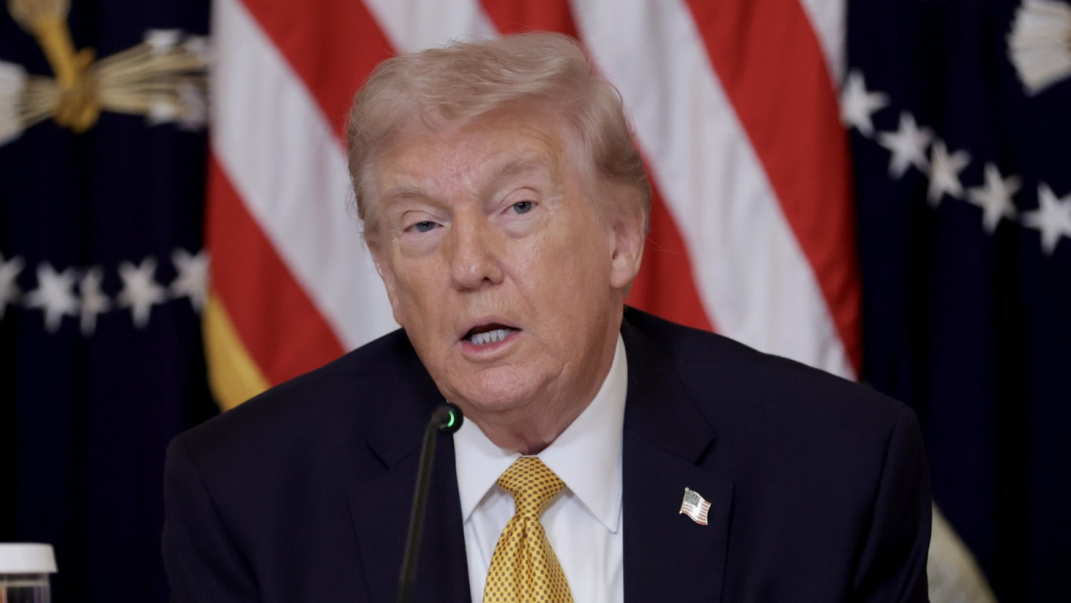 Trump: We 'strongly encourage' other nations to help secure Strait of Hormuz