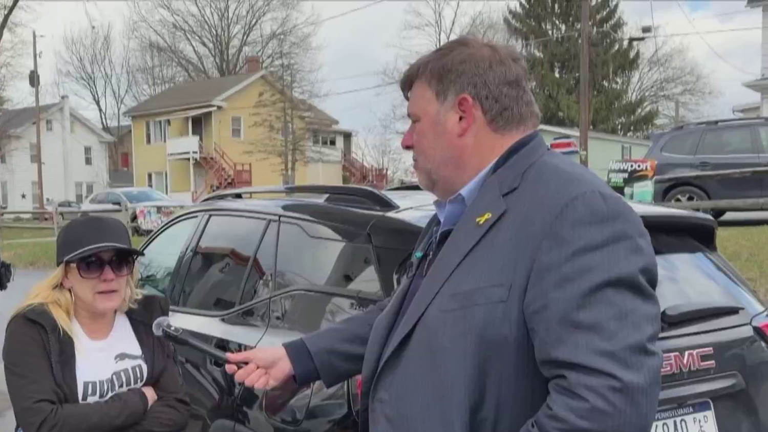 'Apparently I’m an idiot’: Three-time Trump voter in Pennsylvania sounds off on Iran war