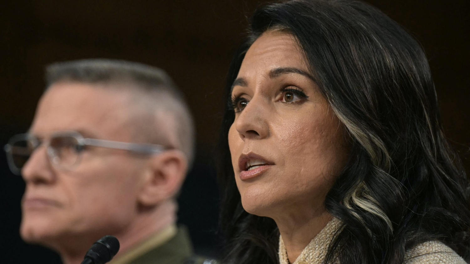 Gabbard says she observed Fulton County search 'at the request of the president'