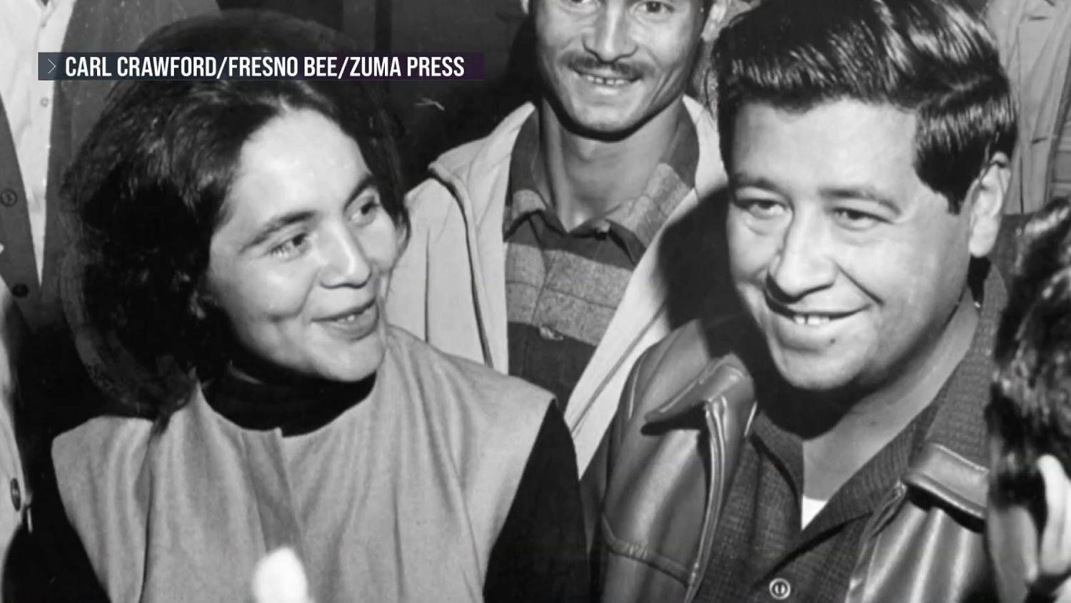 Women allege labor rights icon Cesar Chavez sexually assaulted them