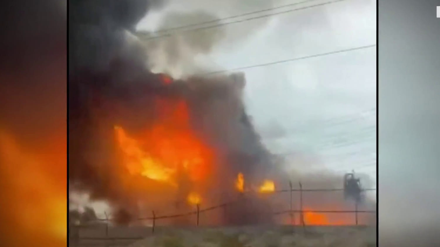 Oil prices surge after attacks on energy sites