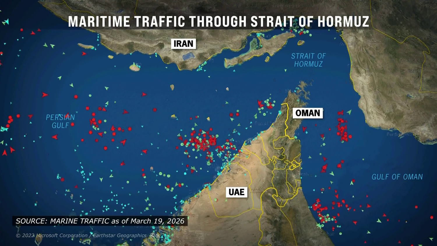 'Hard to imagine’ U.S. can secure Strait of Hormuz without 'military footprint': Energy analyst