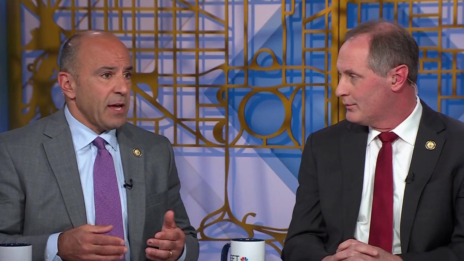 Bipartisan lawmakers find common ground ‘comes naturally’ through football