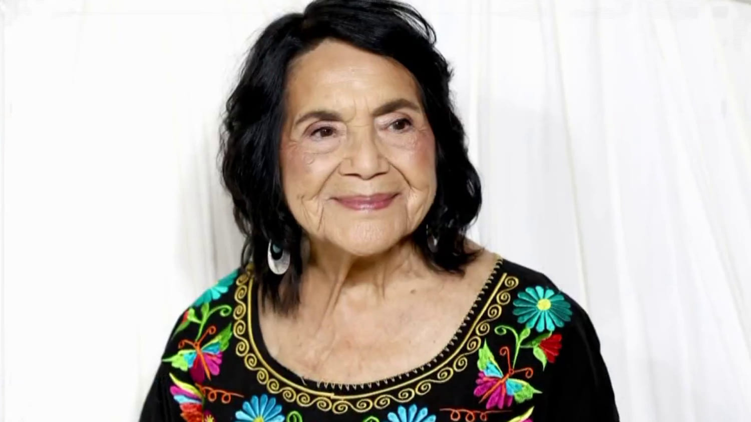 New interview with Dolores Huerta sheds light on allegations against Cesar Chavez