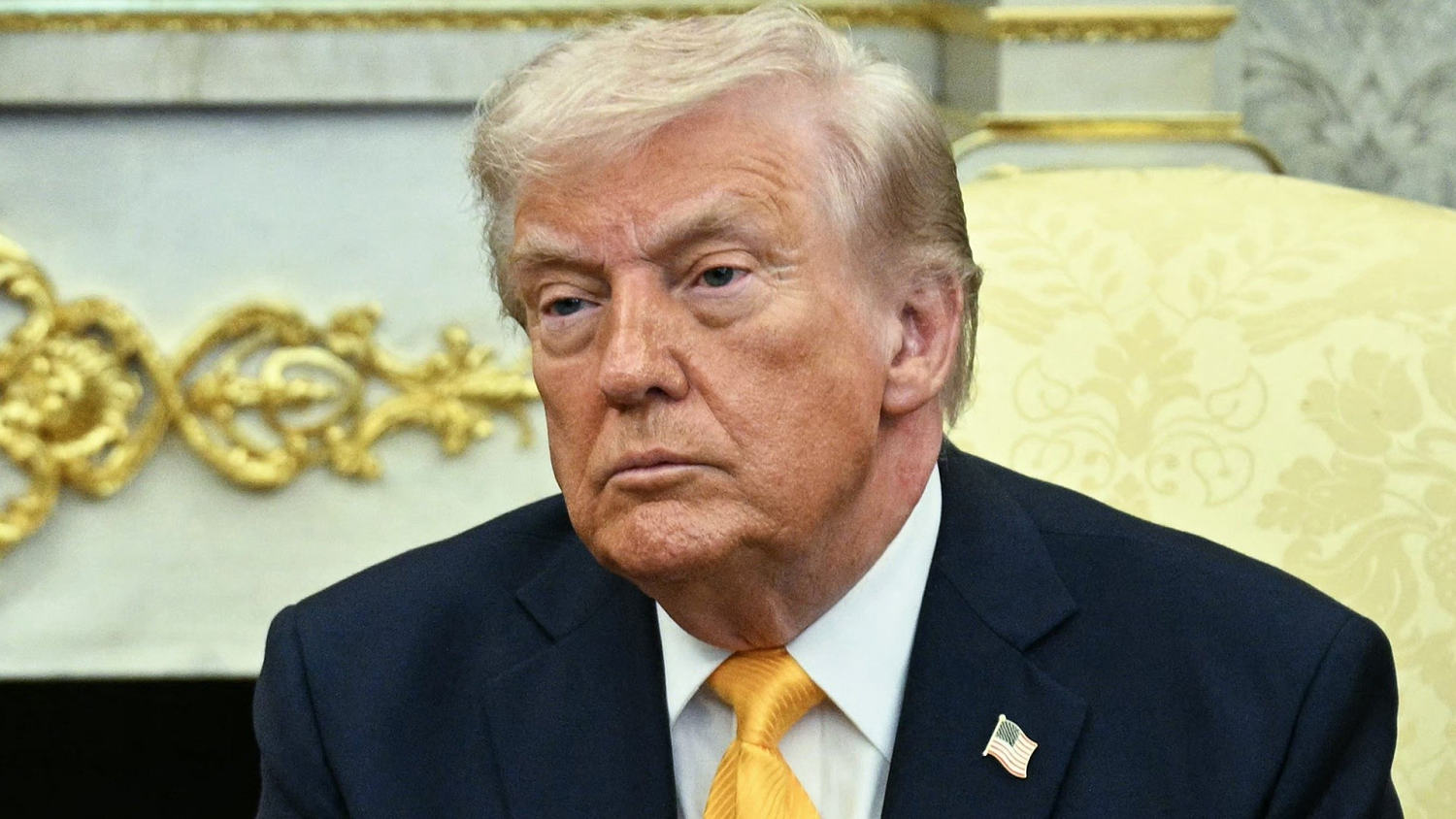 Trump Says He's Not Putting US Troops on the Ground in Iran