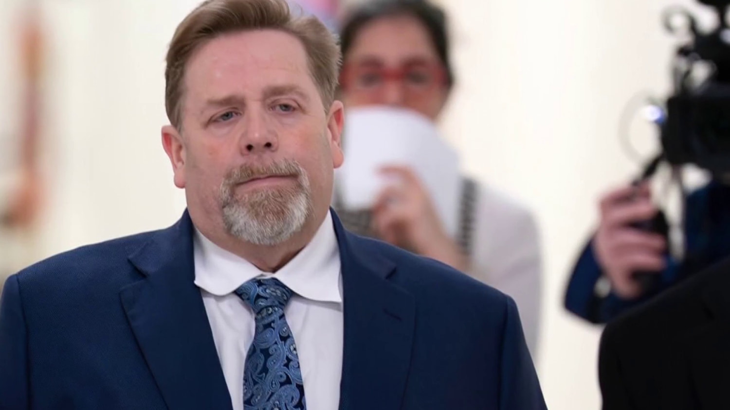 Epstein’s former lawyer answers questions in House deposition