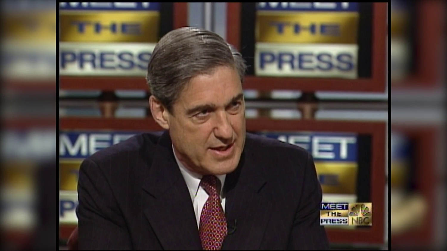 Robert Mueller on rebuilding the FBI after 9/11: Meet the Press Archive