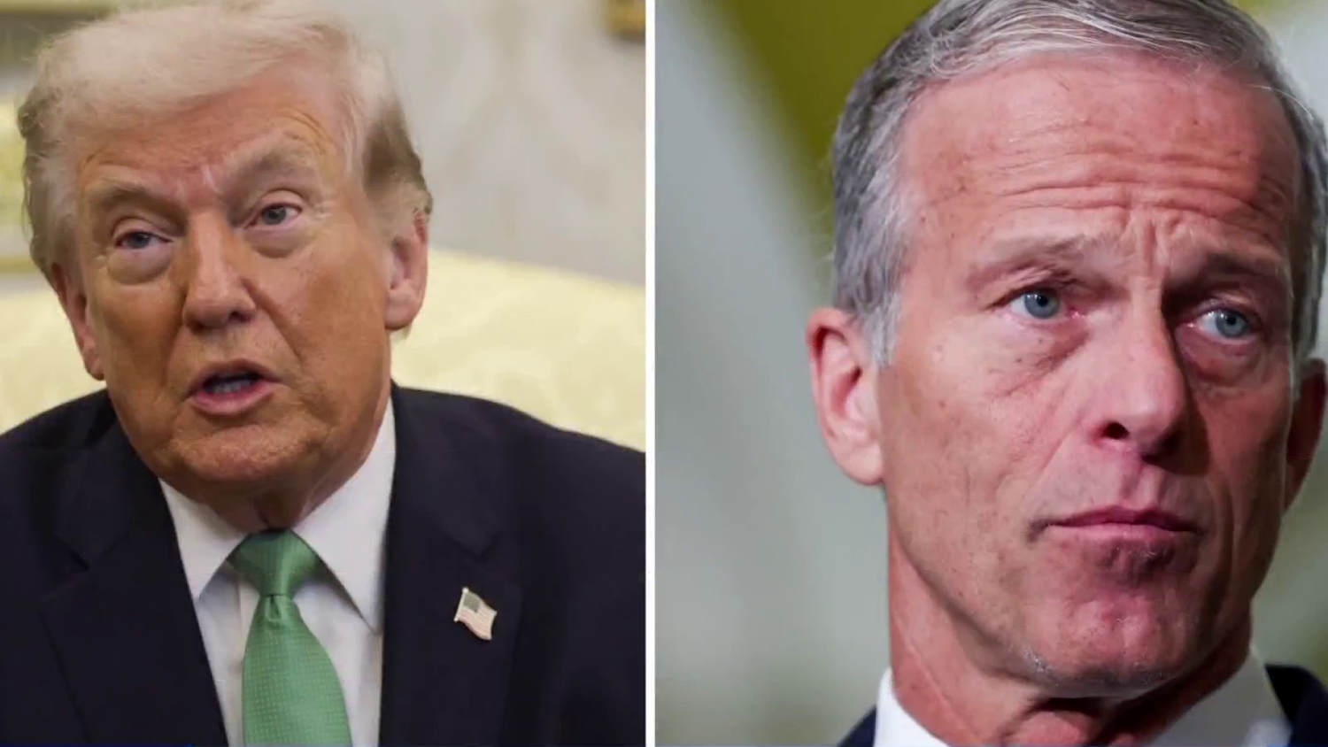 Trump ‘emphatically rejected’ off-ramp presented by GOP to fund parts of DHS