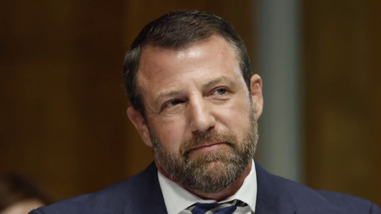 Sen. Markwayne Mullin confirmed as new head of DHS