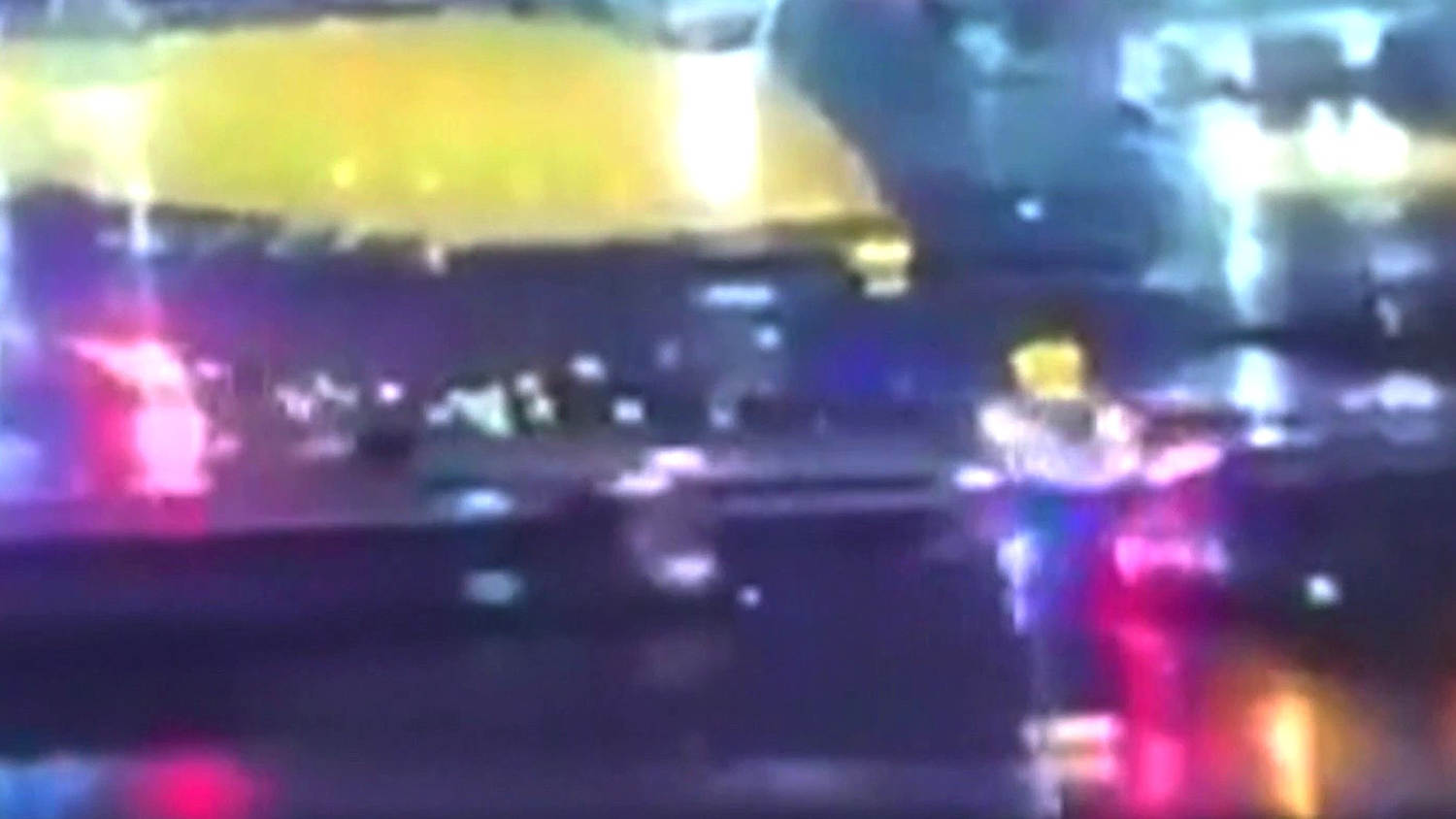 Passengers Share Harrowing Stories of Plane-Firetruck Crash