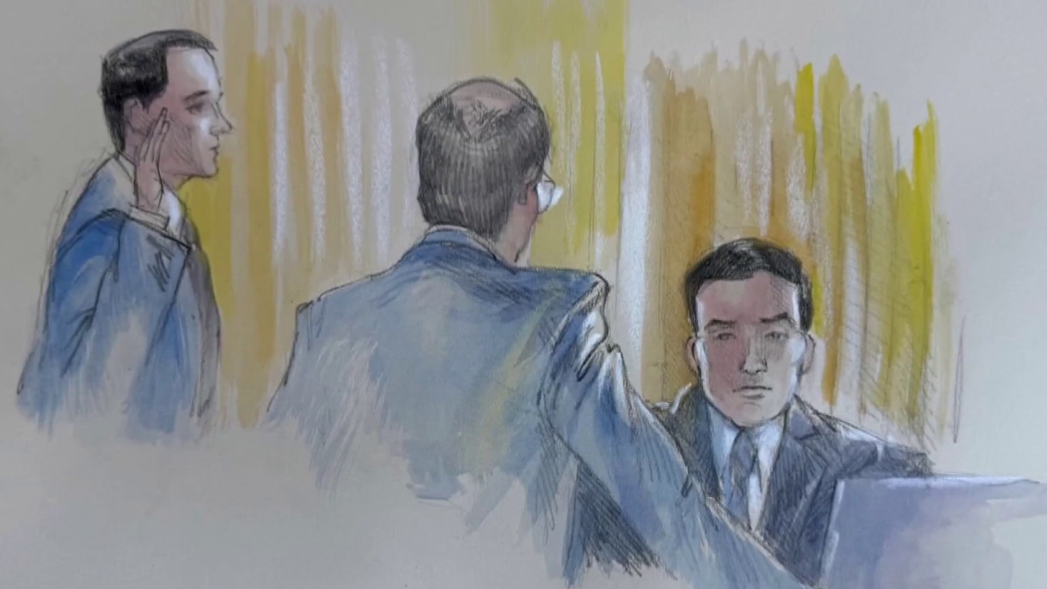 Rubio testifies in trial of former roommate accused of secretly lobbying for Venezuela