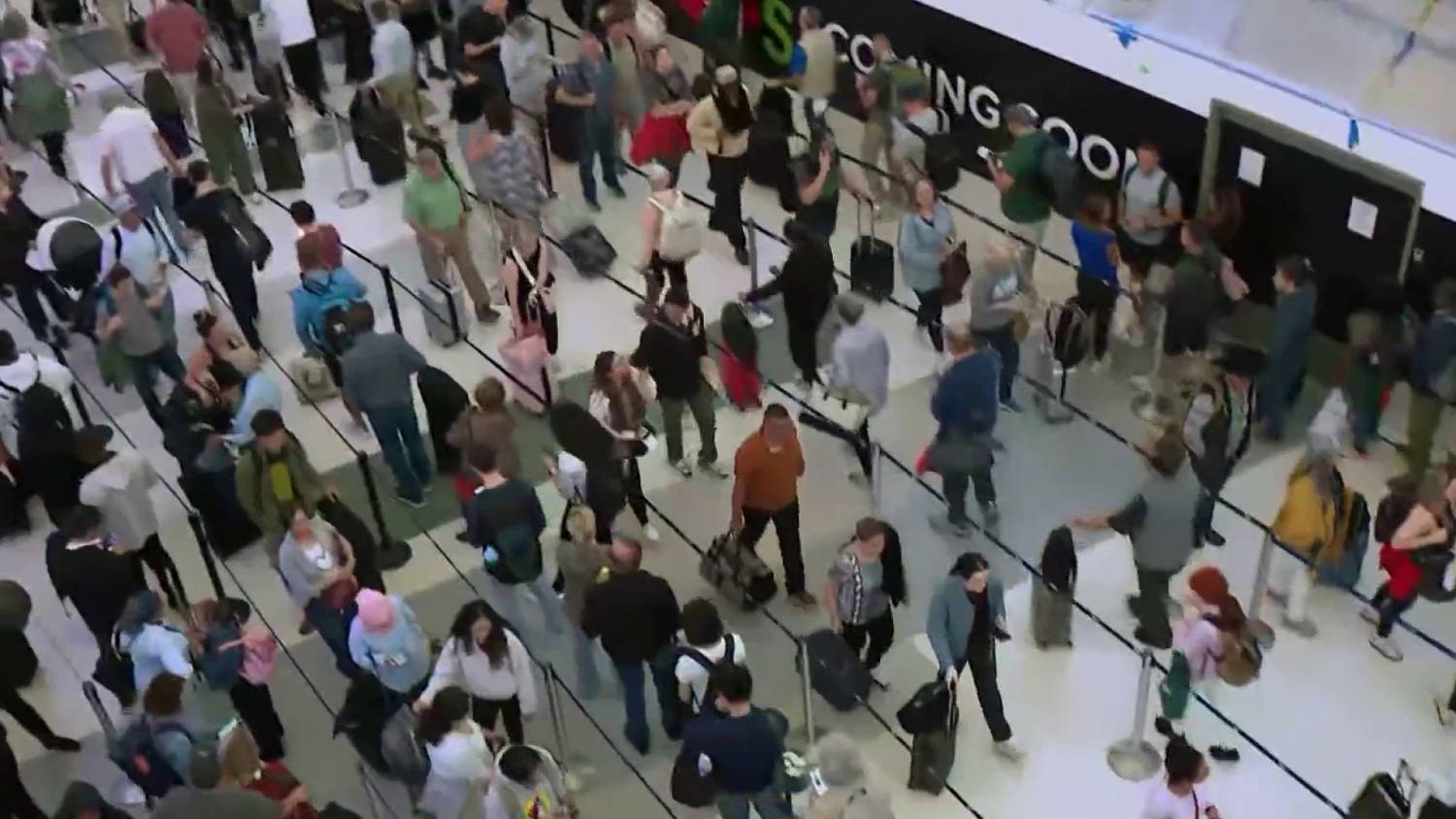 Senate Republicans optimistic about potential deal to fund TSA