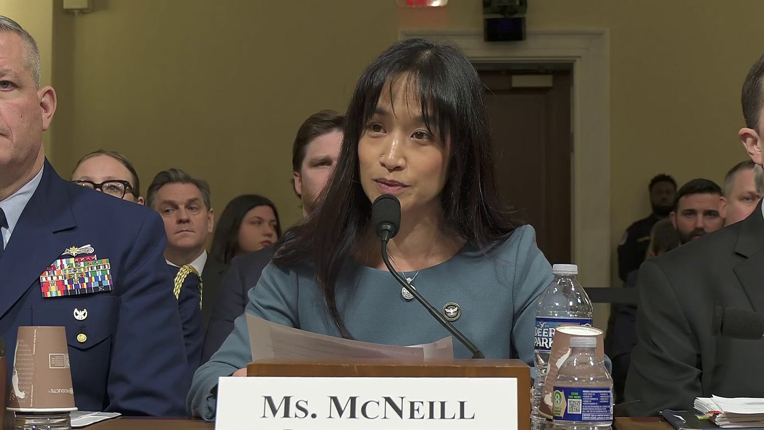 Acting TSA administrator says partial shutdown 'significantly undermines' security