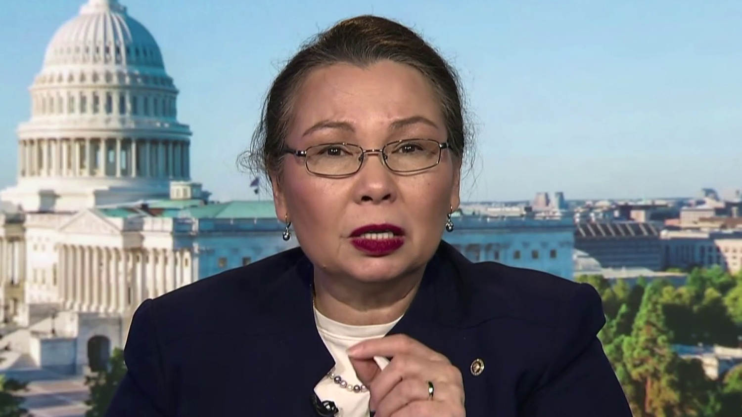 Trump 'using troops as cannon fodder' in 'illegal war' with Iran, Sen. Duckworth says