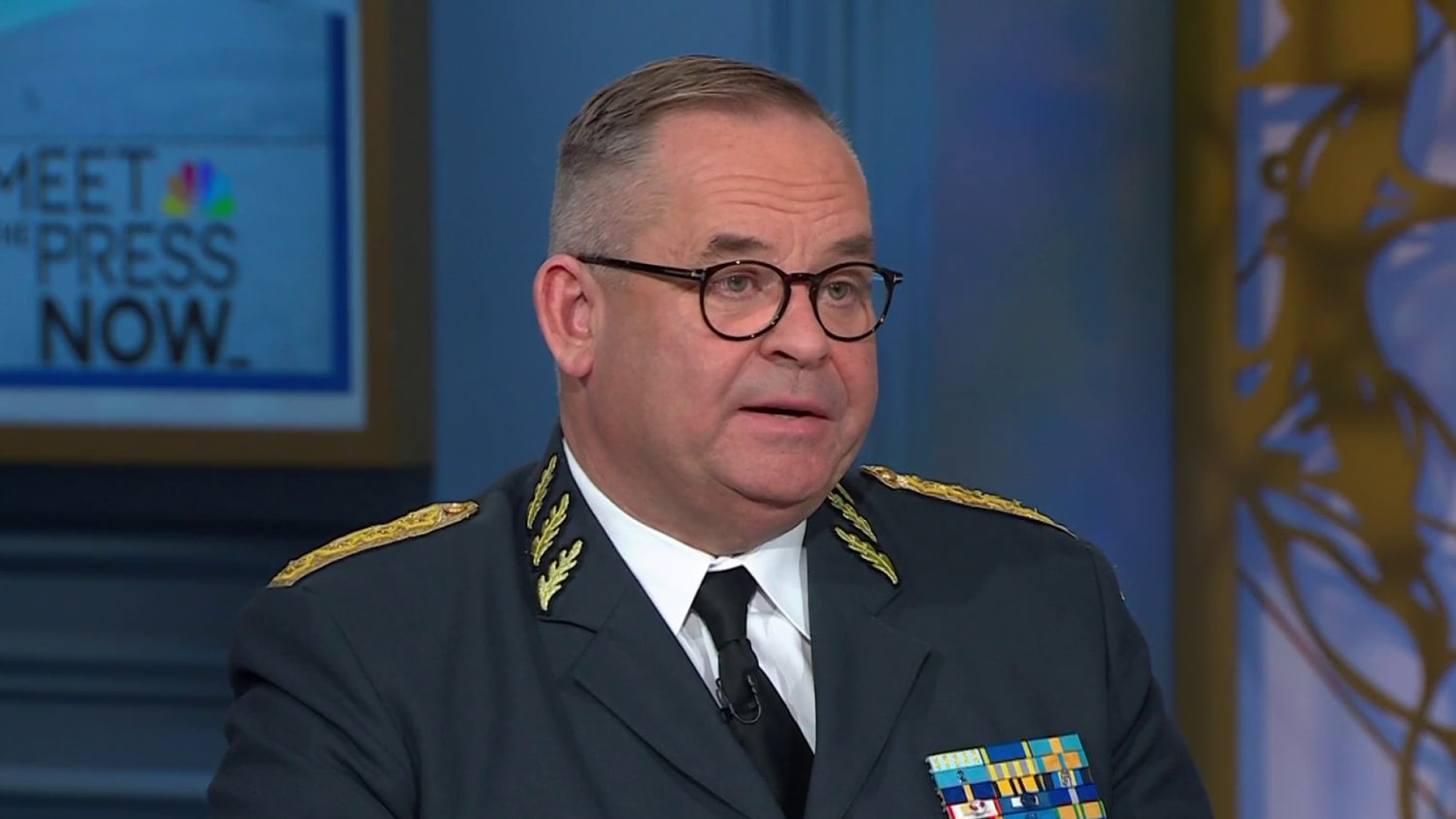 Sweden defense chief reacts to Trump slamming NATO allies amid Iran war