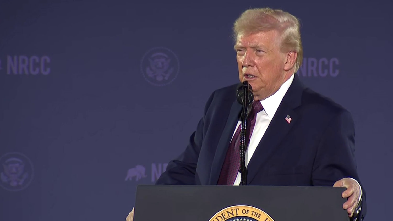 'Unbelievable job': Trump praises ICE at airports, open to deploying National Guard