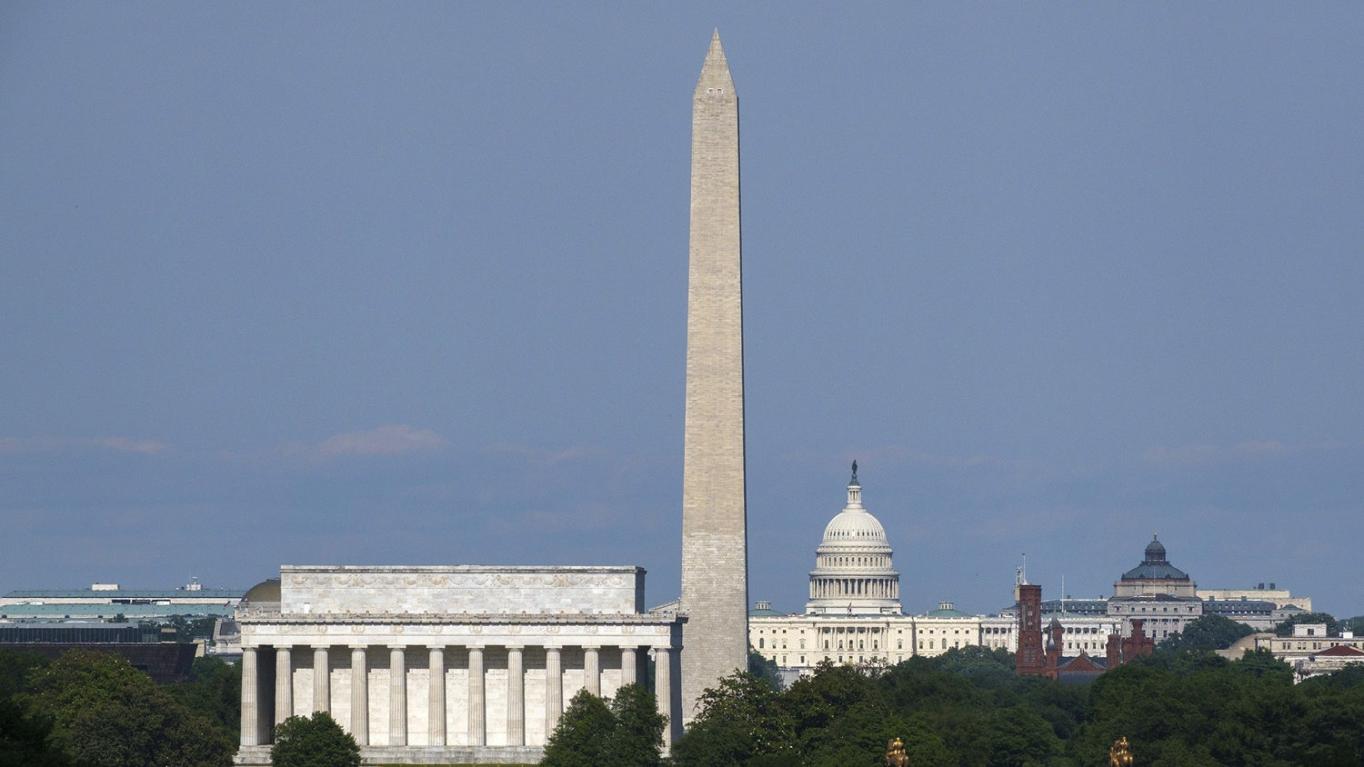 Could Partial Government Shutdown Stretch Into Easter?