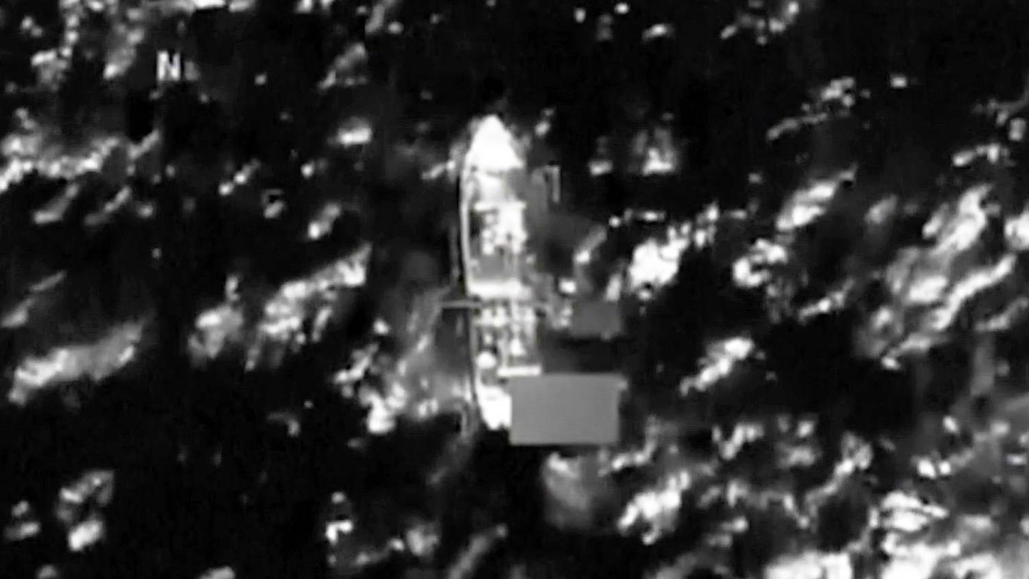 US Military Says It Carried Out Another Strike on Alleged Drug Boat