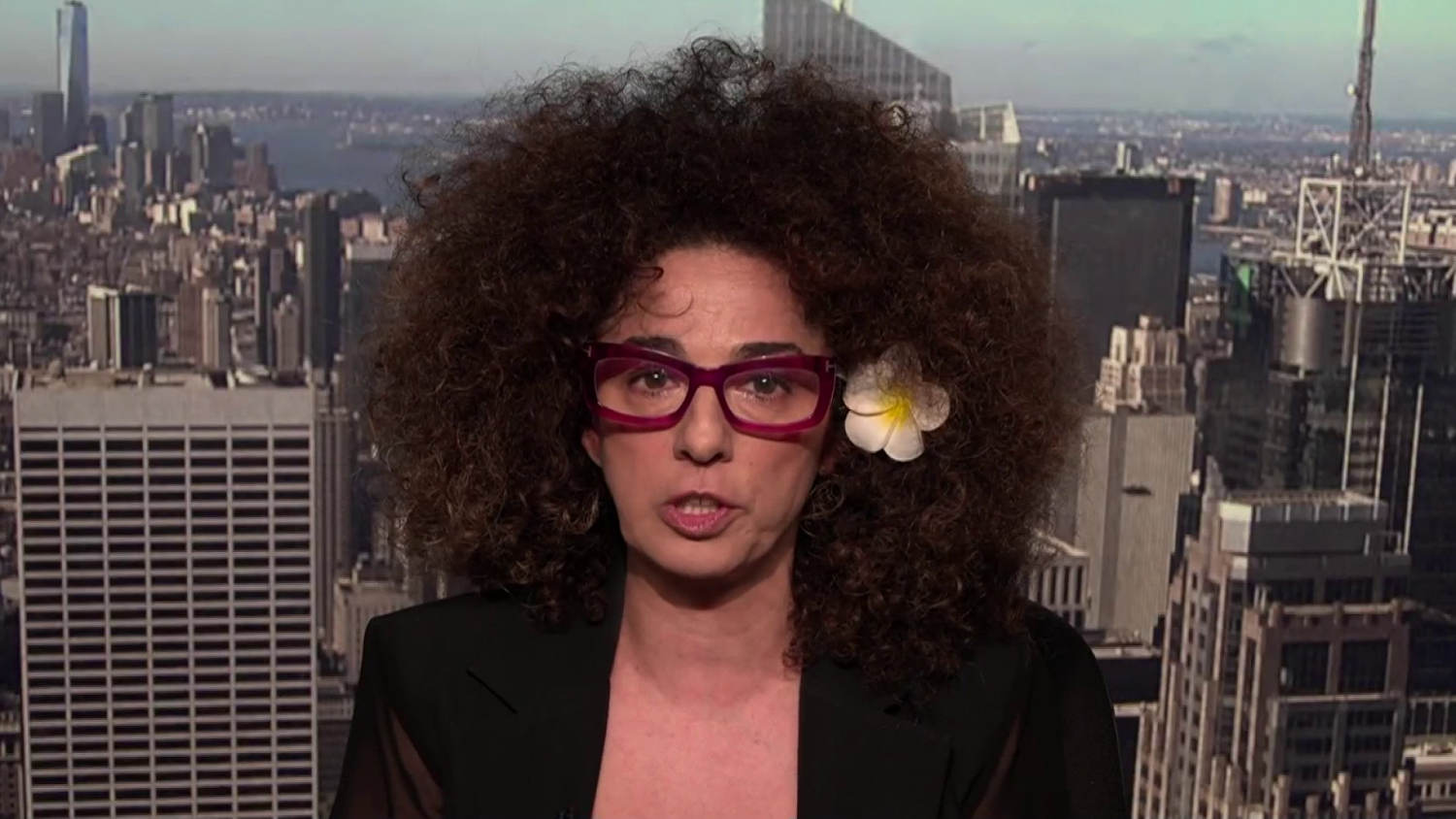 Masih Alinejad says Iran only understands ‘language of force’ amid negotiations with the U.S.