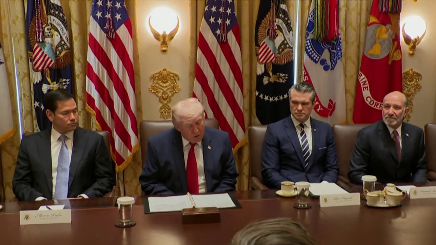 Trump extends deadline for Iran strikes amid talks