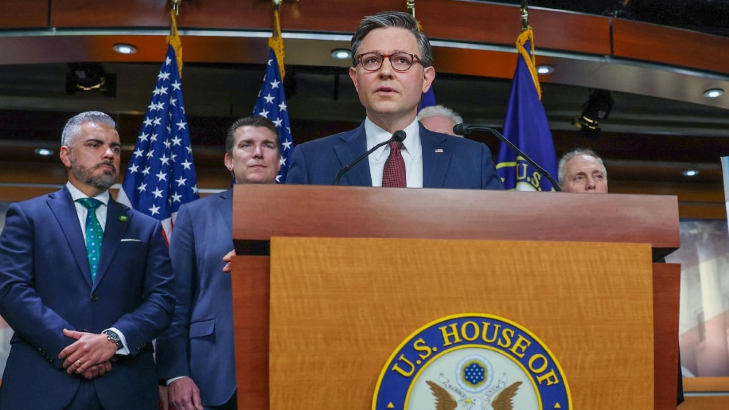 House GOP plans to propose alternative bill for DHS funding despite Senate deal