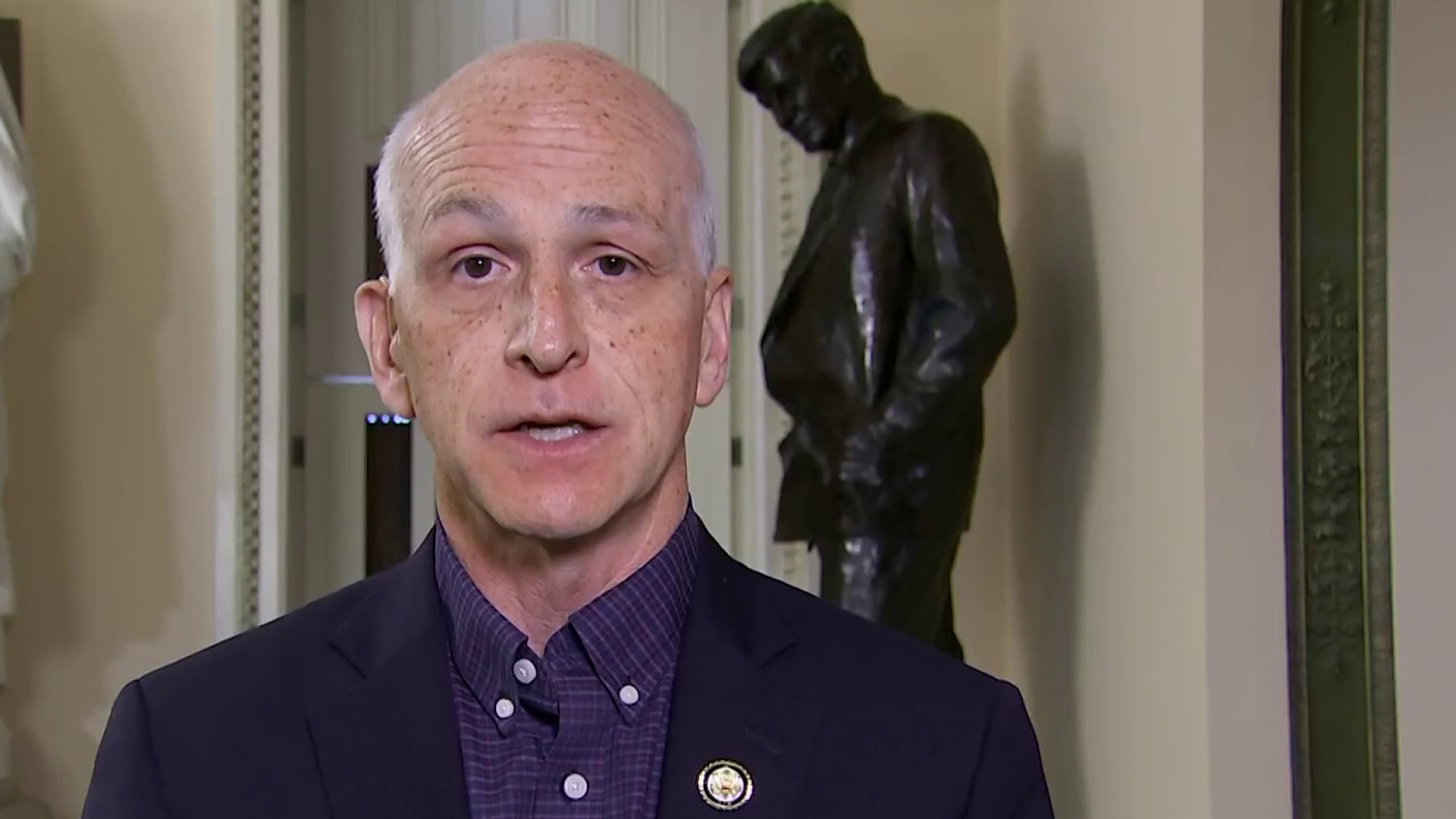 Speaker Johnson holding TSA ‘hostage’ to block immigration reforms: House Democrat