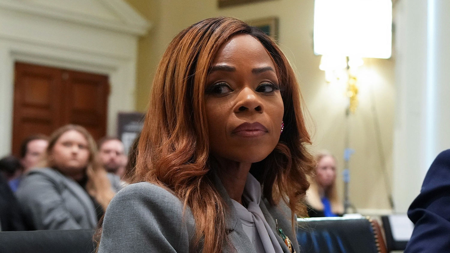 Rep. Sheila Cherfilus-McCormick Found Guilty of Ethics Charges