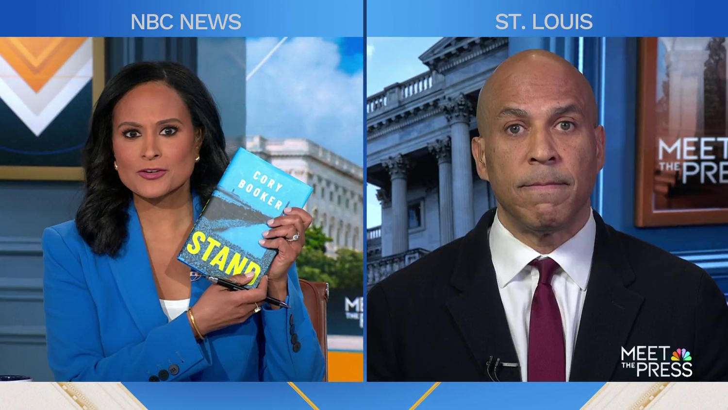 Cory Booker calls for new leaders, says Democrats have ‘failed this moment’