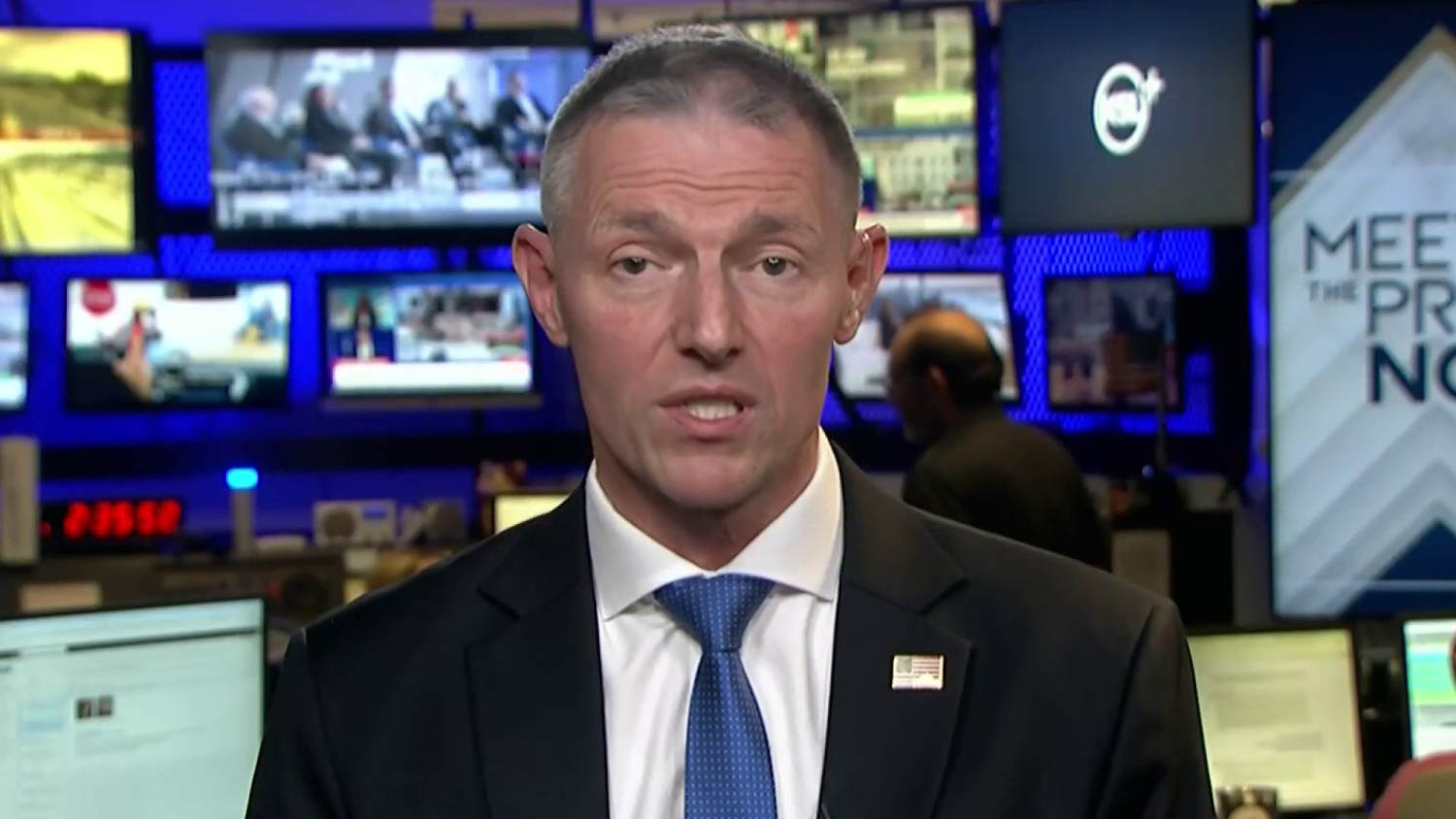 ‘Ball is in their court’: House Republican calls on Senate to pass continuing resolution to fund DHS