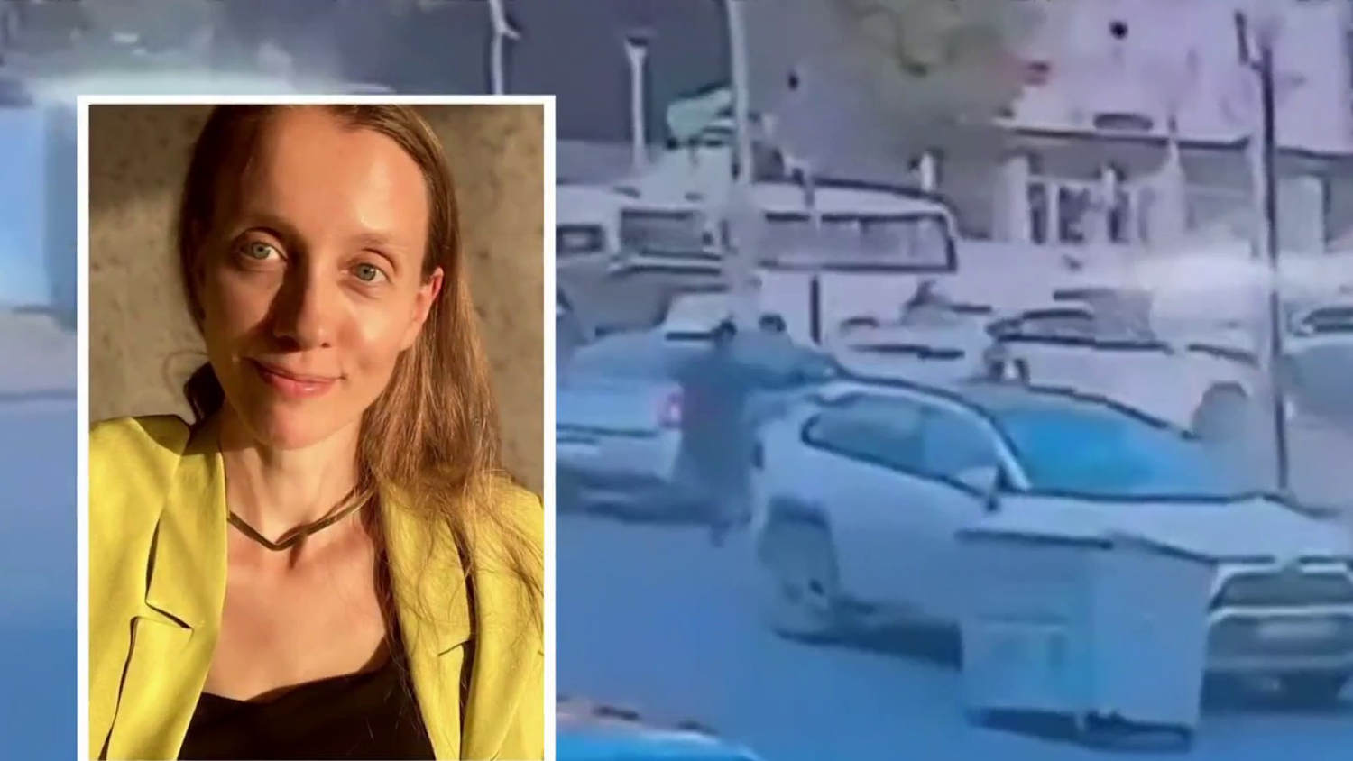 American journalist kidnapped in Iraq