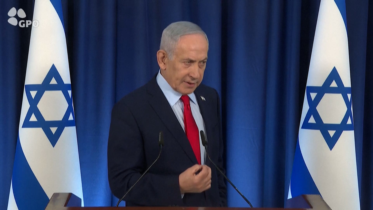 Netanyahu says there is no 'schedule' to end of Iran war