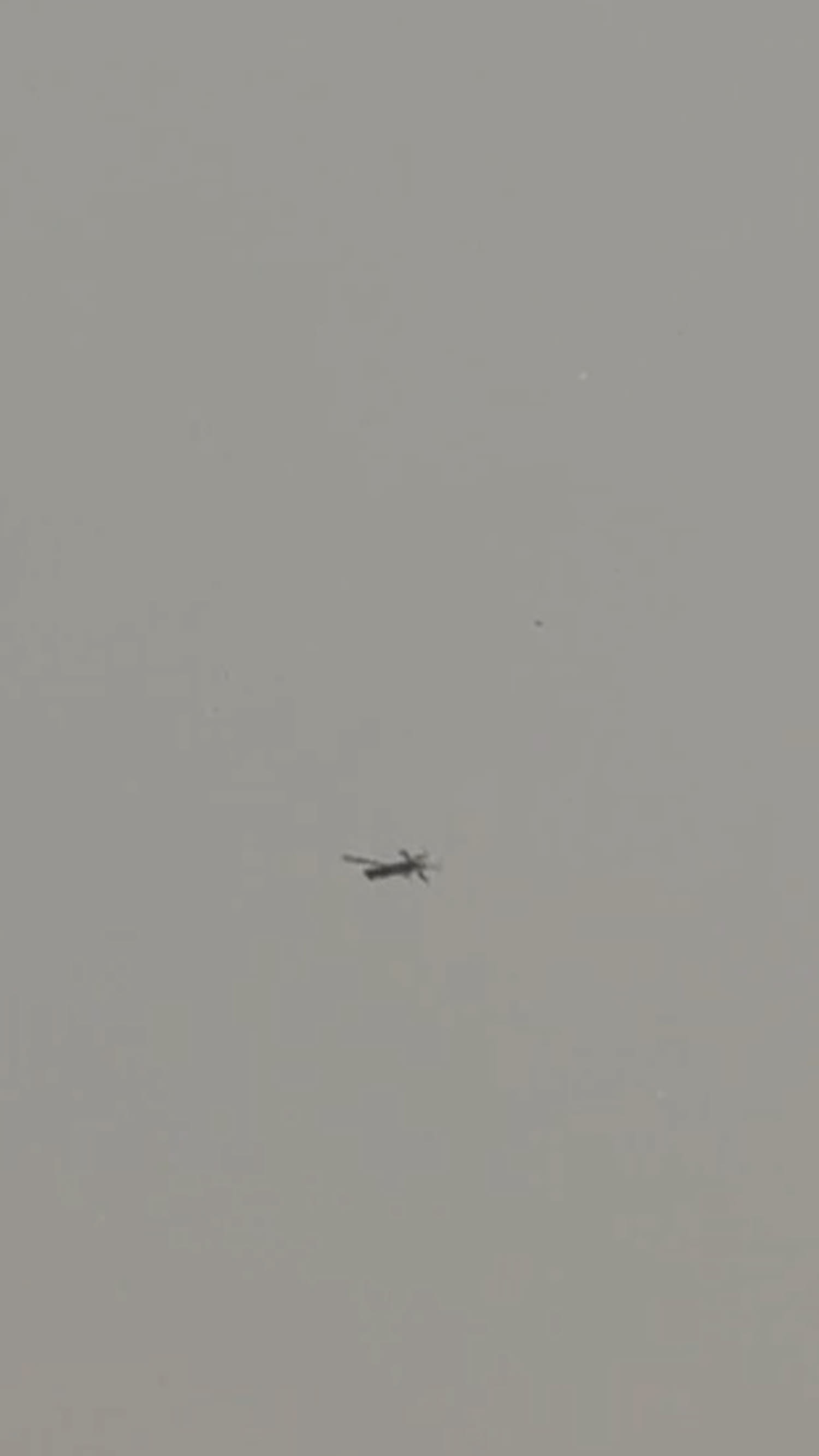 Drone spotted over Dubai golf course amid Iran conflict