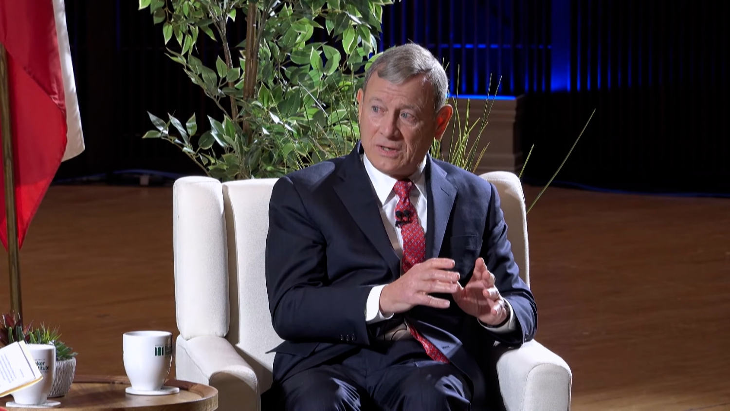 Chief Justice Roberts warns against ‘dangerous’ personal attacks on judges: ‘It’s got to stop’