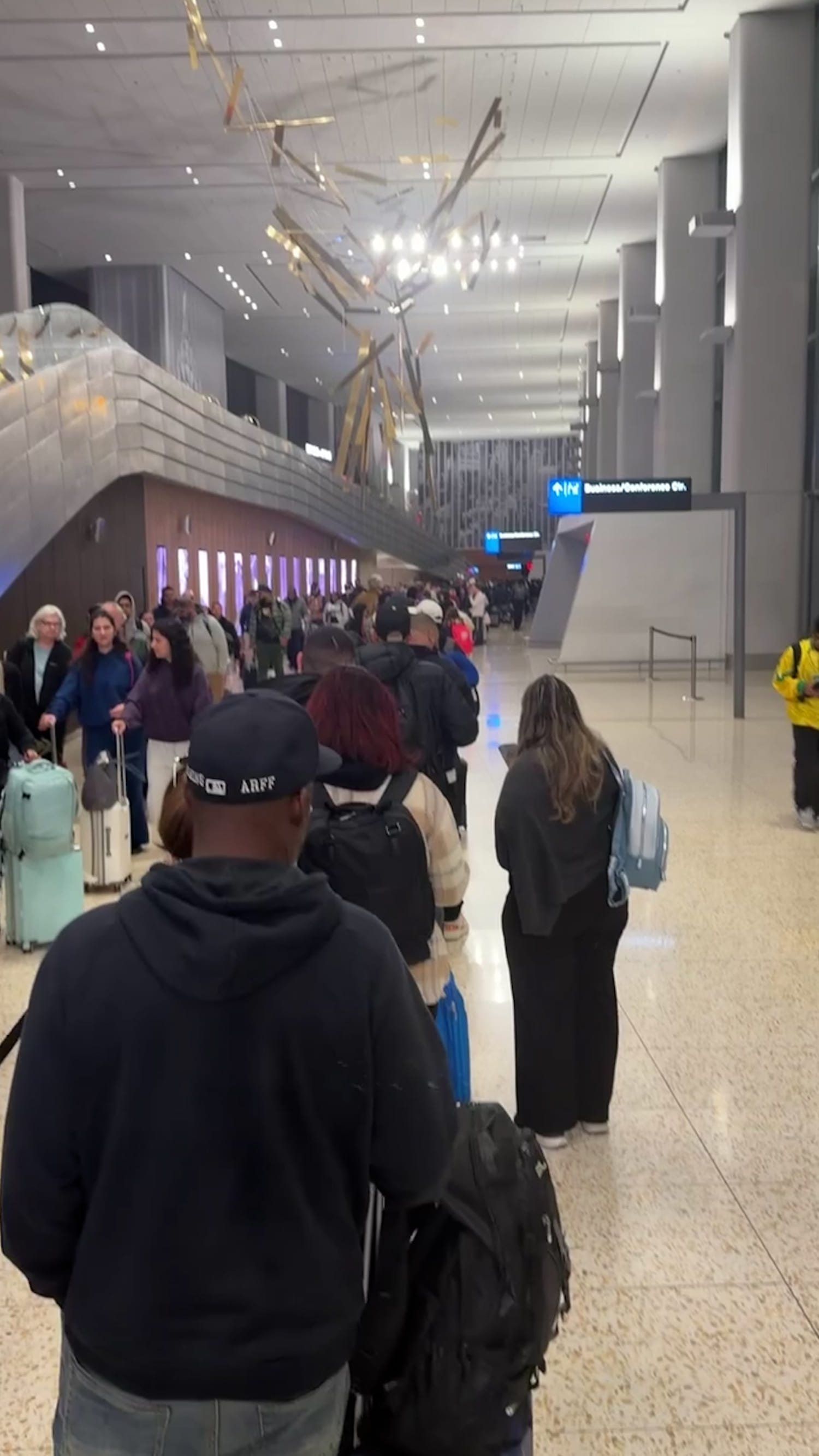 DHS funding lapse becomes longest government shutdown