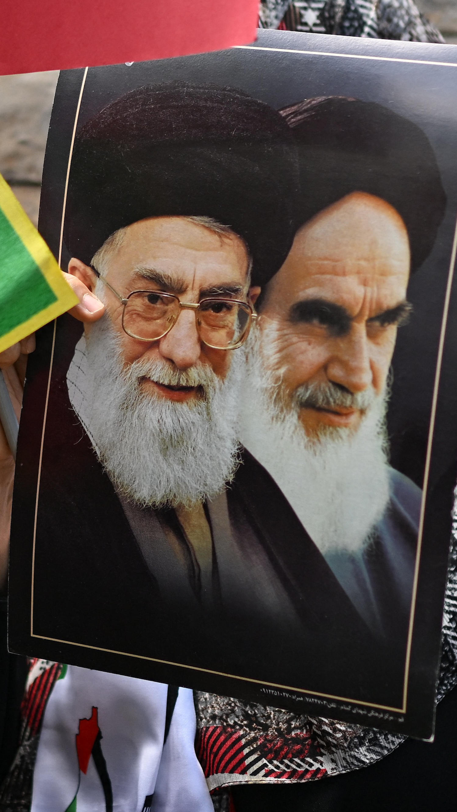 Iran says it has reached a 'consensus' on a new leader