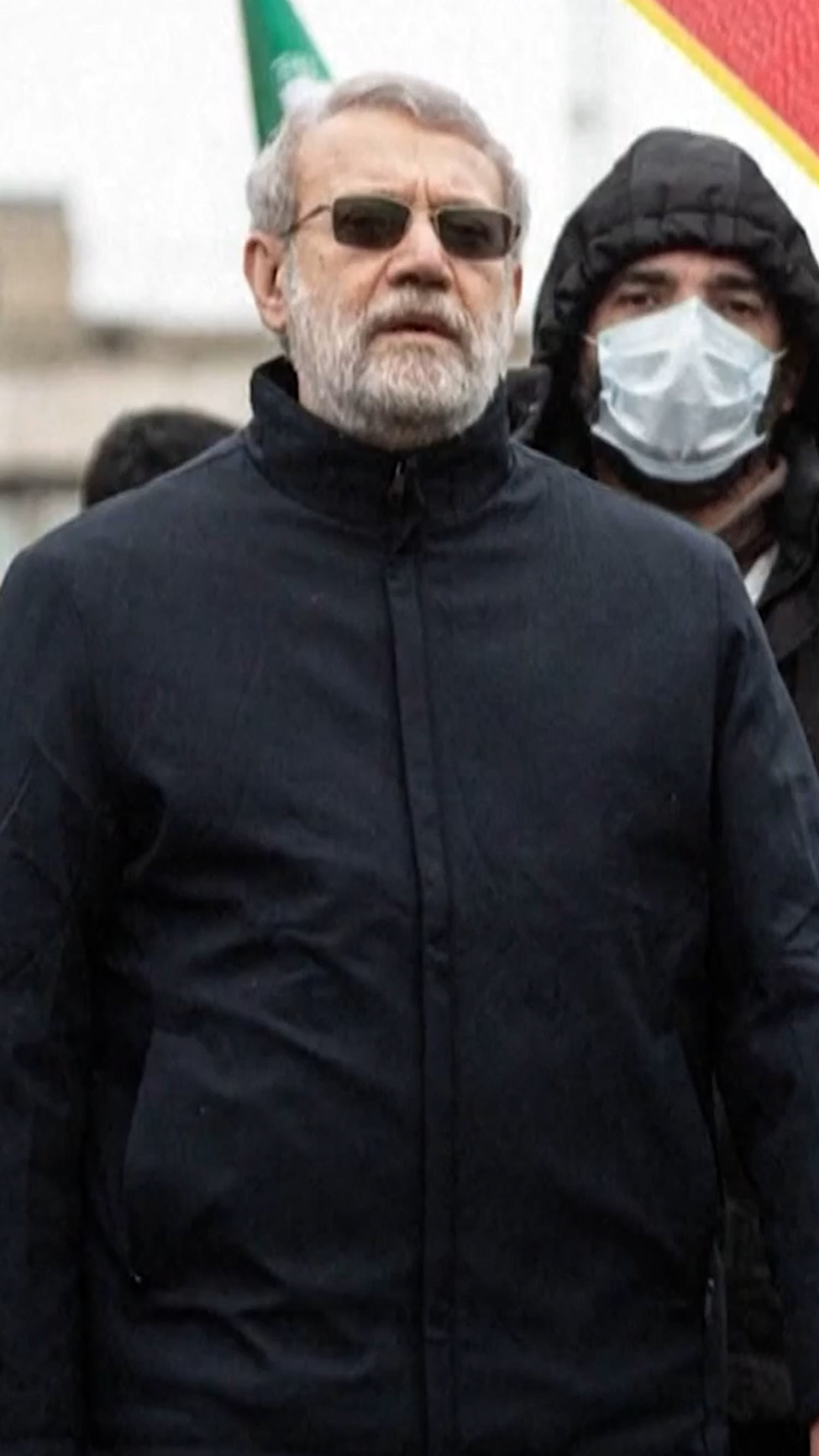 Iran's security chief killed in new strike